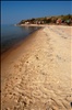 Sand beach @ Ven island